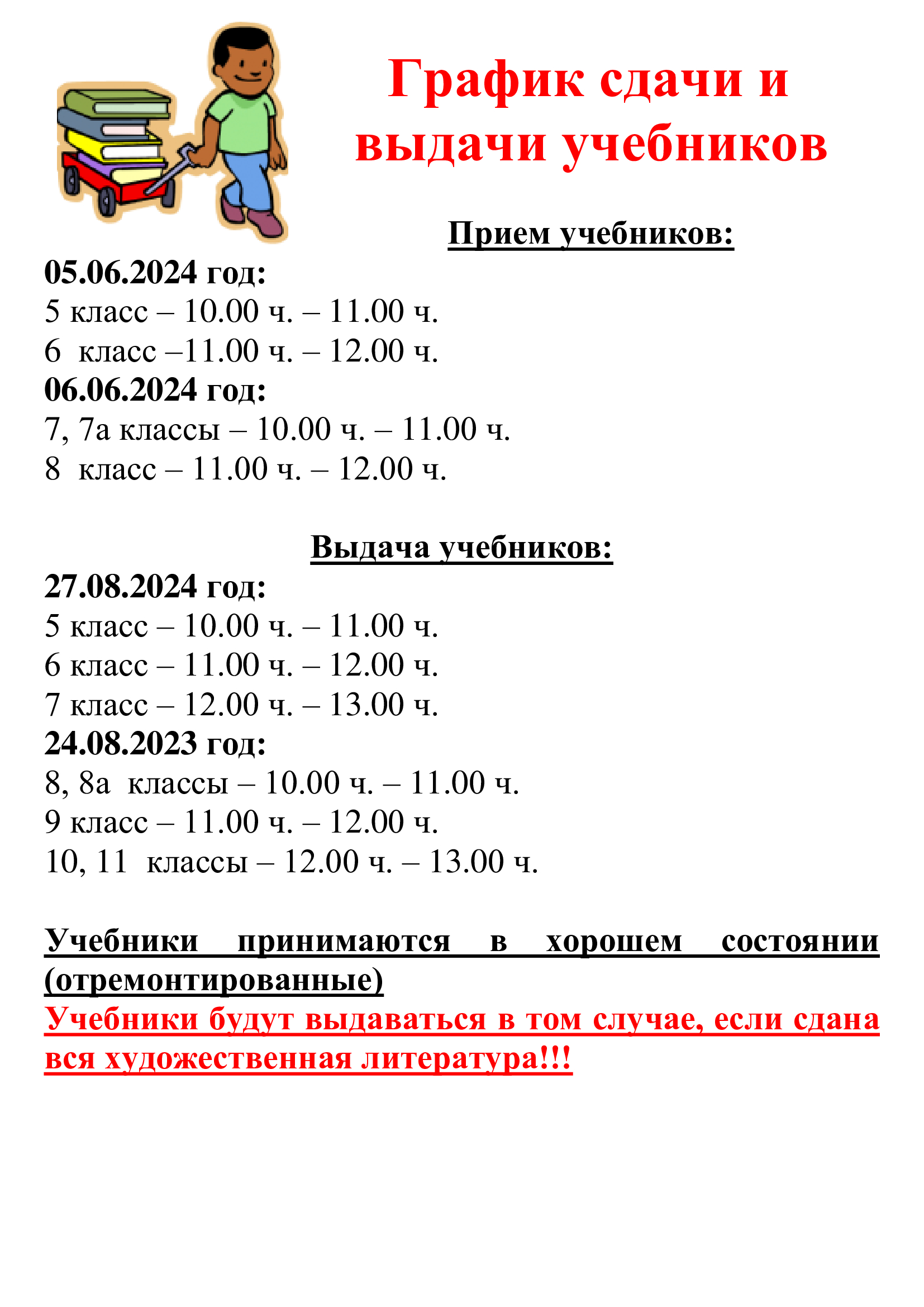 Персональный сайт - Школьная библиотека